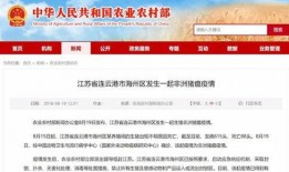 江苏今日爆料连云港疫情,追踪江苏连云港疫情发展情况