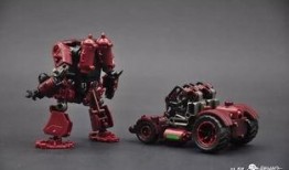 秋季机甲车爆料视频