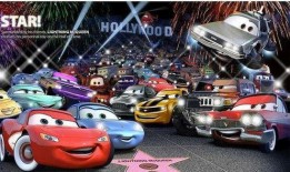 汽车总动员3在线观看,极速挑战，梦想再启航