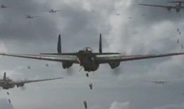 电影空中堡垒在线观看,二战风云下的空中较量