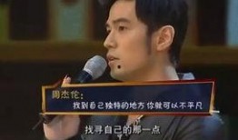 周杰伦演讲爆料视频