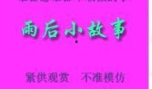 雨后小故事在线观看,一场奇妙的在线观看之旅