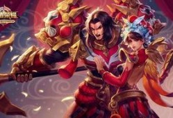 王者曜新皮肤爆料最新,神秘幻影，荣耀归来！