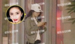 杨幂魏大勋最新的爆料,甜蜜互动引网友热议